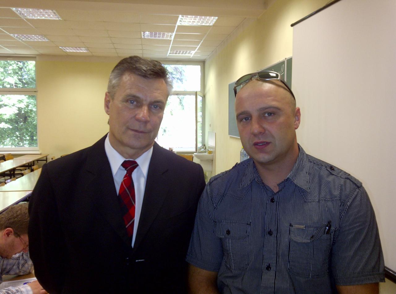 Usługi BHP Stronie organizuje szkolenia BHP