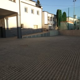 HYDROTECHNIKA Andrzej Gamoń - Konstrukcje stalowe Limanowa