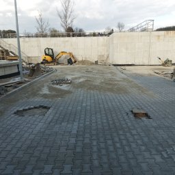 HYDROTECHNIKA Andrzej Gamoń - Usługi w ogrodzie Limanowa