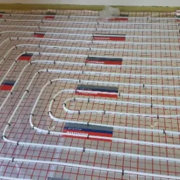 Ogrzewanie podłogowe KAN therm