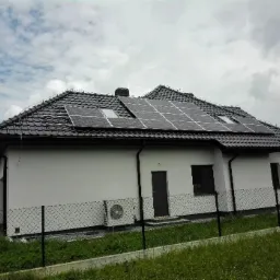 Fotowoltaika na dachach i na gruncie