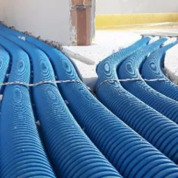 Instalacja wentylacji mechanicznej - rekuperacja