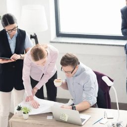 Zawsze w poszukiwaniu nowych warunków dla Was