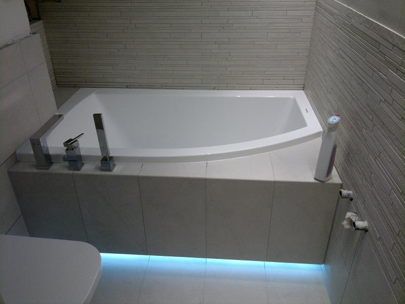 Kafelkowanie łazienki