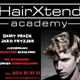 HairXtend - Usługi Fryzjerskie Warszawa