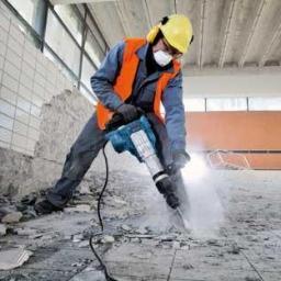 Skuwanie wiercenie betonu 