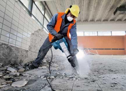 Skuwanie wiercenie betonu