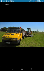 ZE-TRANS - Transport międzynarodowy Dunowo