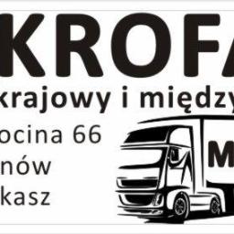 Transport busem Wolanów 2