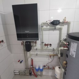 MAKABUD Sp. z o.o. pompy ciepła, fotowoltaika, instalacje CO/Hydrauliczne, domy energooszczędne - Klimatyzacja Chorzewa