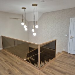 HER-WOOD Krzysztof Hernas - Dobre Balustrady Sucha Beskidzka