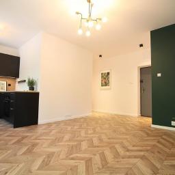 Korda Sp z o.o. - po remoncie mieszkanie 50 m2