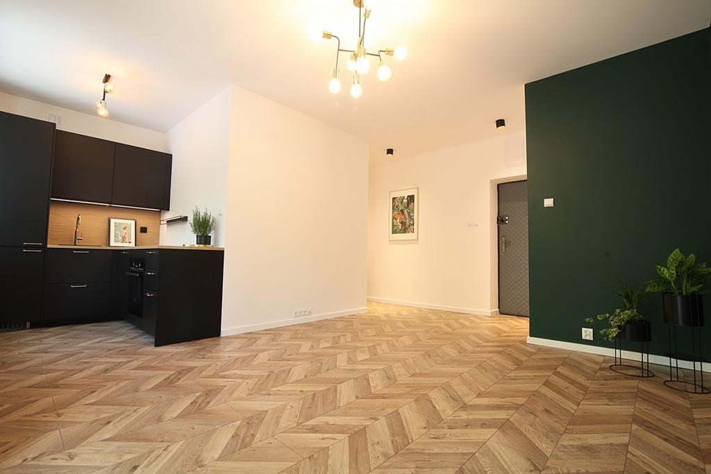 po remoncie mieszkanie 50 m2