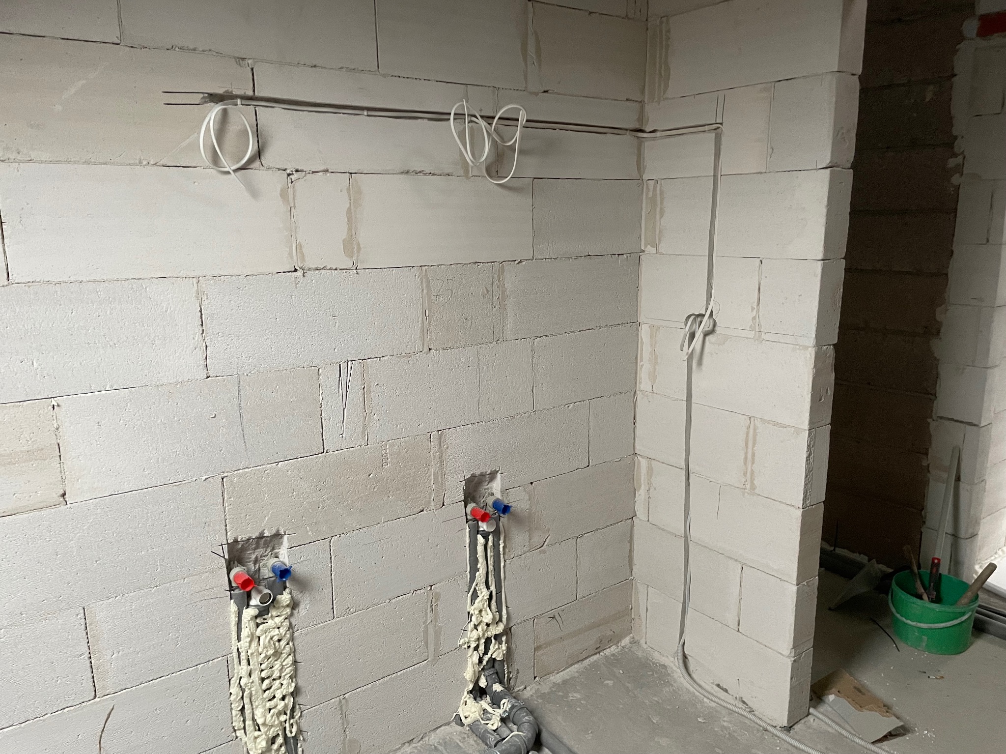 Oświetlenie Łazienka(Lustra)