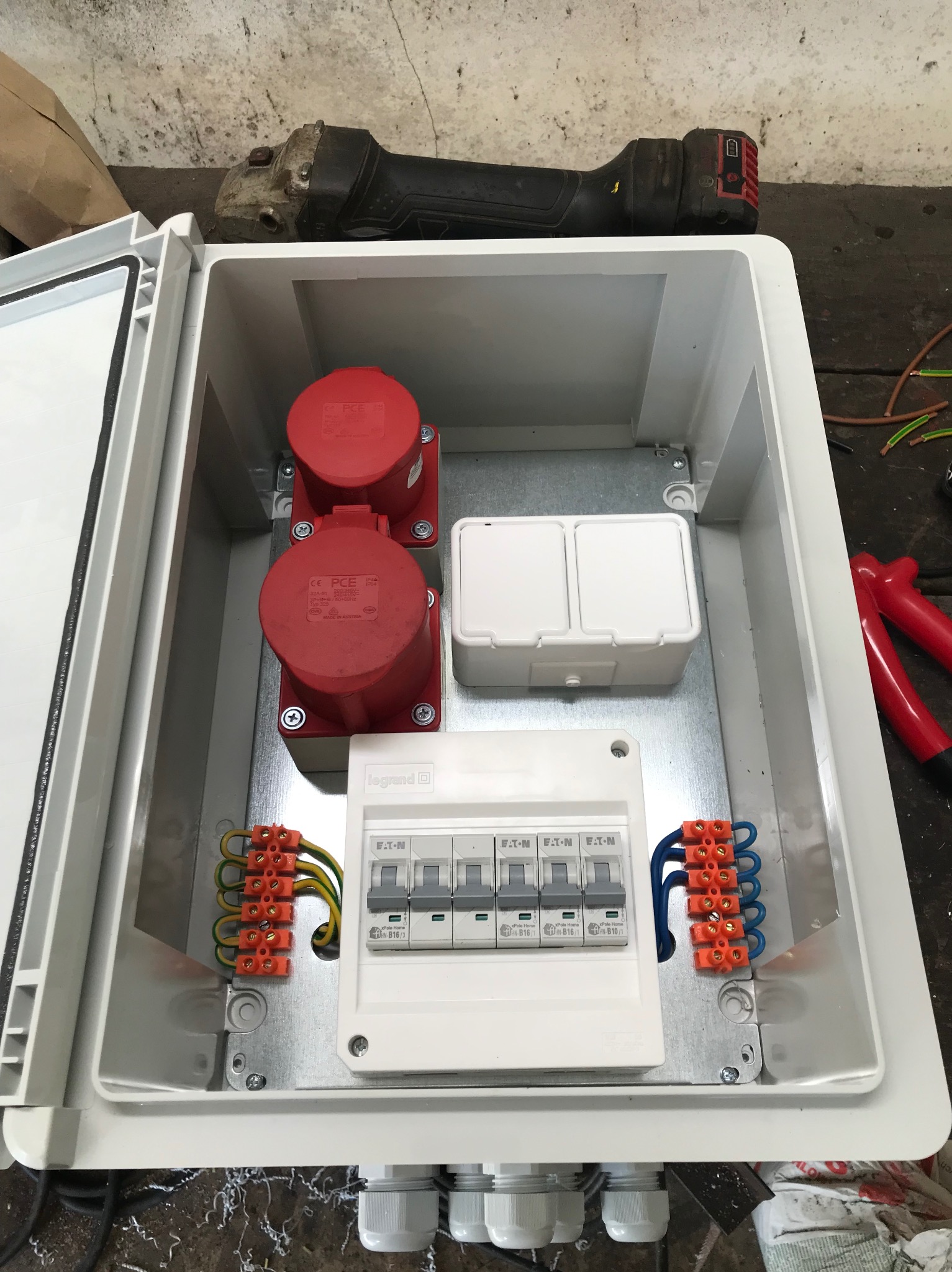 Skrzynka Wykonana pod Klienta