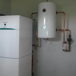 Instal-Energia - ogrzewanie - kotły gazowe, pompy ciepła - Instalacje Solarne Częstochowa