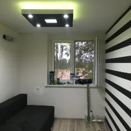 Usługi remontowo-wykończeniowe