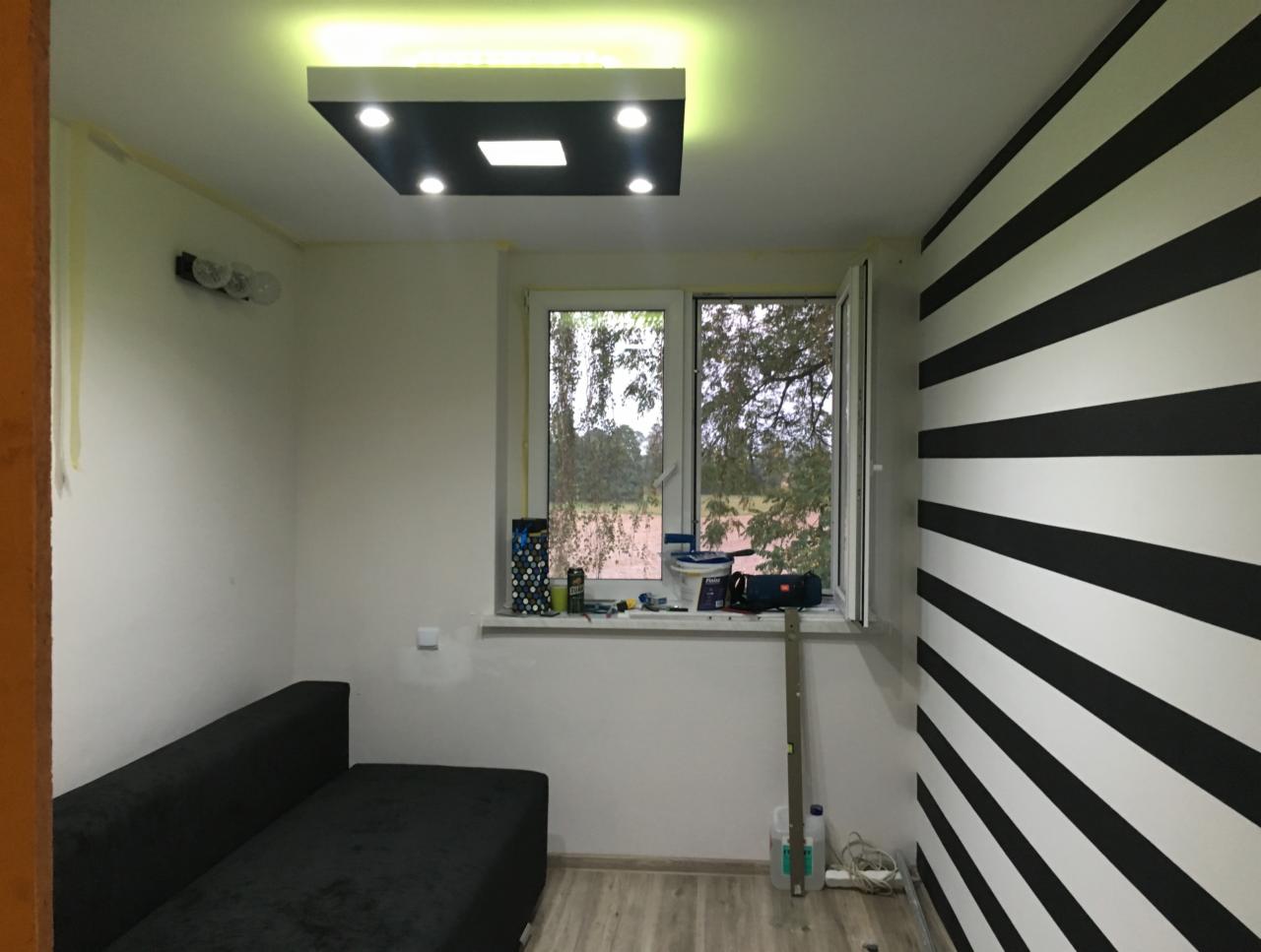 Usługi remontowo-wykończeniowe