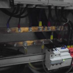 Kompleksowe Usługi Elektryczne i Budowlane Eltek - Oświetlenie Elewacji Olsztyn