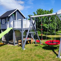 Schody drewniane Rydzyna 3