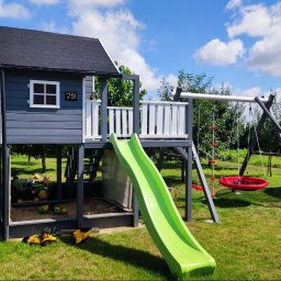 Schody drewniane Rydzyna 4