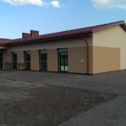 Budowa świetlic wiejskich stan wykończeniowy