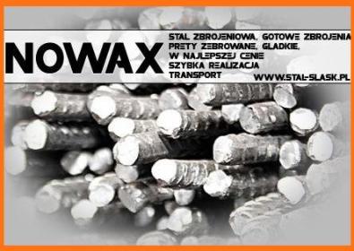P.U.H. Nowax Grzegorz Nowakowski - Transport ciężarowy krajowy Zabrze