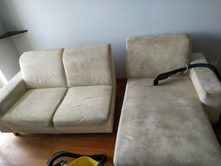 Pranie narożników w Warszawie