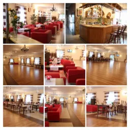 Zajazd u Sylwka - Dom Weselny (układanie kostki)