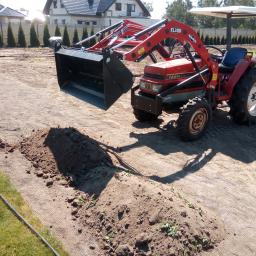 ADI GARDEN - Odśnieżanie Parkingów Siedlisko