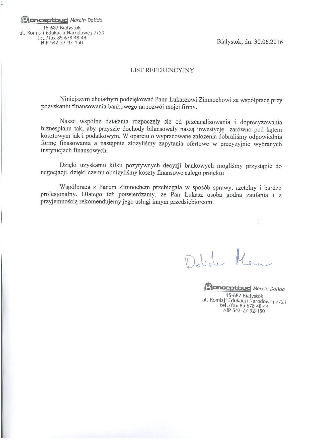 Finansowanie inwestycyjne na rozwój firmy.