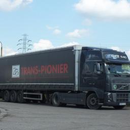 TRANS-PIONIER Zbigniew Bieńko - Transport Ciężarowy Tarnowskie Góry