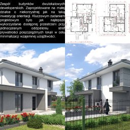 Paweł Rabczyński Projektowanie Architektury - Projekty dom&oacute;w Wrocław