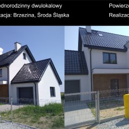 Projekty domów Wrocław 2