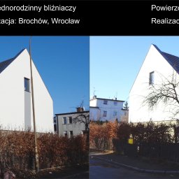 Projekty domów Wrocław 6