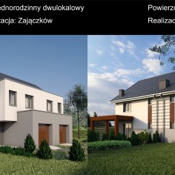 Projekty domów Wrocław 10