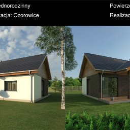 Projekty domów Wrocław 18
