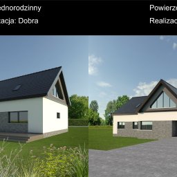 Projekty domów Wrocław 21