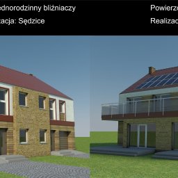 Projekty domów Wrocław 27