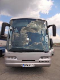 Usługi Transportowe MAZI-KAR Marcin Karbowiak - Firma transportowa Koszalin