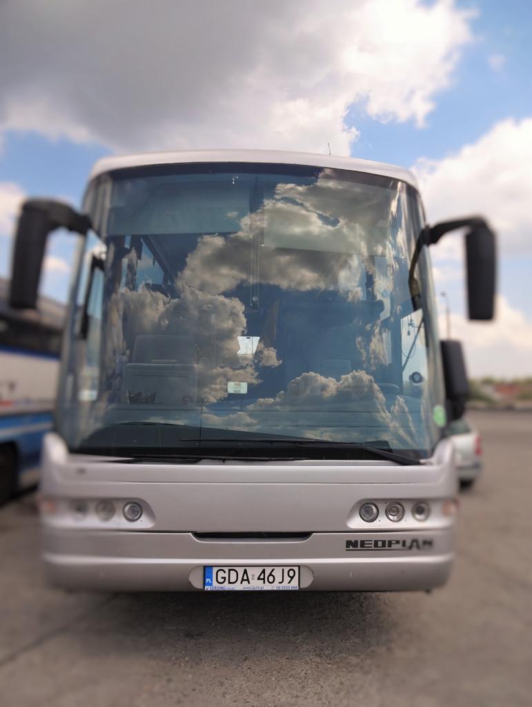 Neoplan N316 SHD