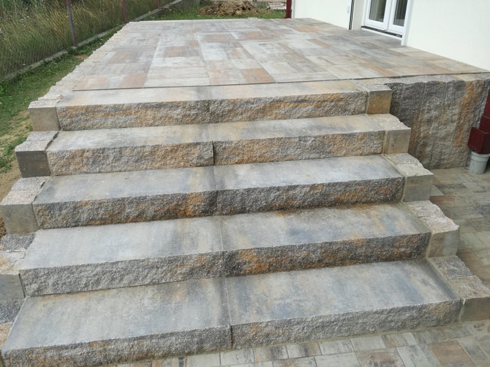 przemyśl kostka romalit bloki chodowe uni split bruk bet