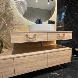 Kuchnie na wymiar Warszawa 1