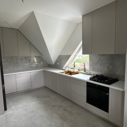Kuchnie na wymiar Warszawa 2