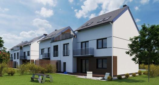 Studio Graficzne i Projektowanie Wnętrz 3 linie - Projekty Domów Nowoczesnych Toruń