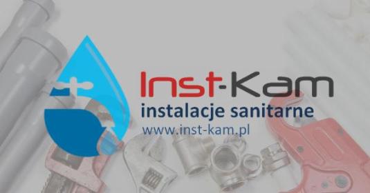 Inst-Kam - instalacje sanitarne - www.inst-kam.pl - Wykonanie Instalacji Gazowej Łódź