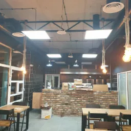 Remont restauracji główny wykonawca Tuszyma Przecław Stacjia Orlen zapraszam .