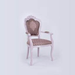 Luksusowe krzesło Traforata 
