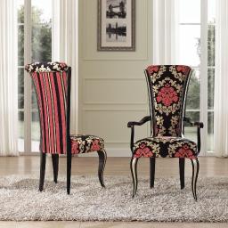 Krzesła zaprojektowane przez włoskich designerów
