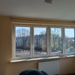 Okna-Plast Dariusz Wroński - Okna drewniane Warszawa